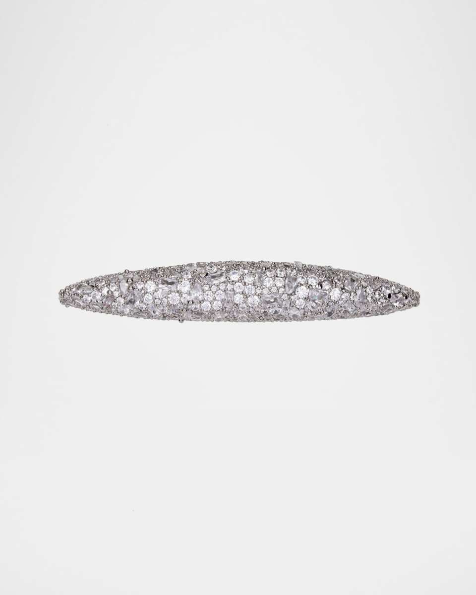 Czarina Crystalized Barrette